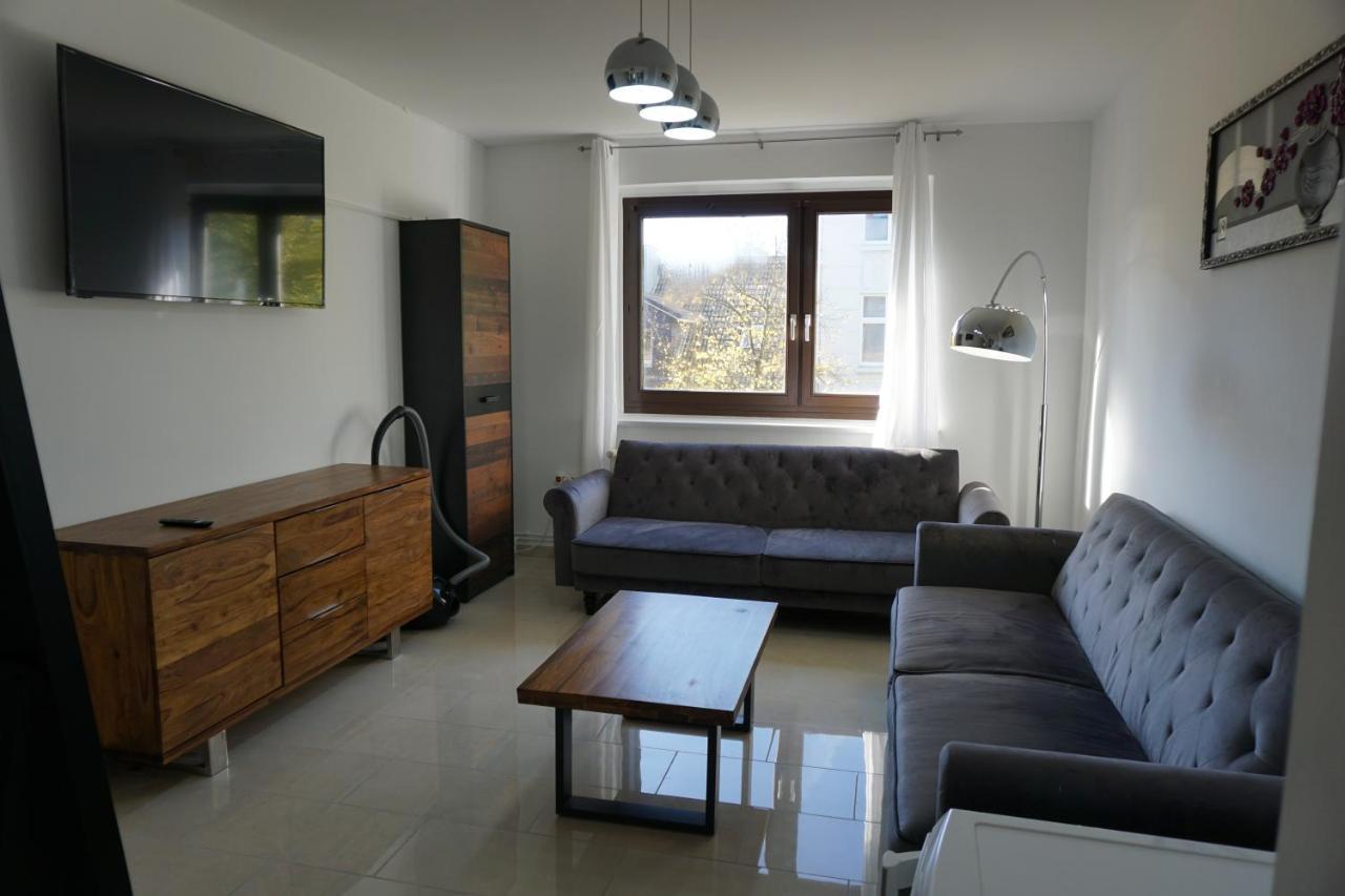 Alster Hamburg - Saniertes Und Mobliertes Apartment Mit Bad Und Kuche Exteriér fotografie