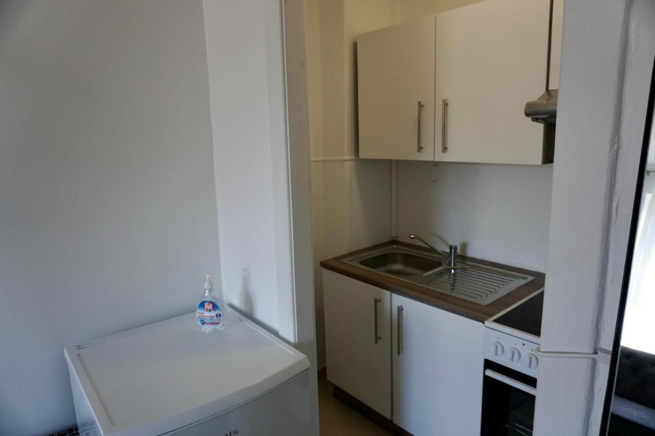 Alster Hamburg - Saniertes Und Mobliertes Apartment Mit Bad Und Kuche Exteriér fotografie